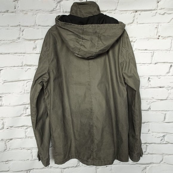 Zanerobe Army Green Military Style Jacket - Picture 2 of 8
